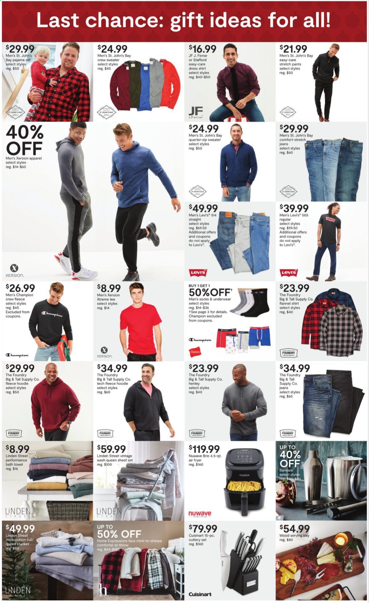 JCPenney Weekly Ad Flyer December 20 to December 24
