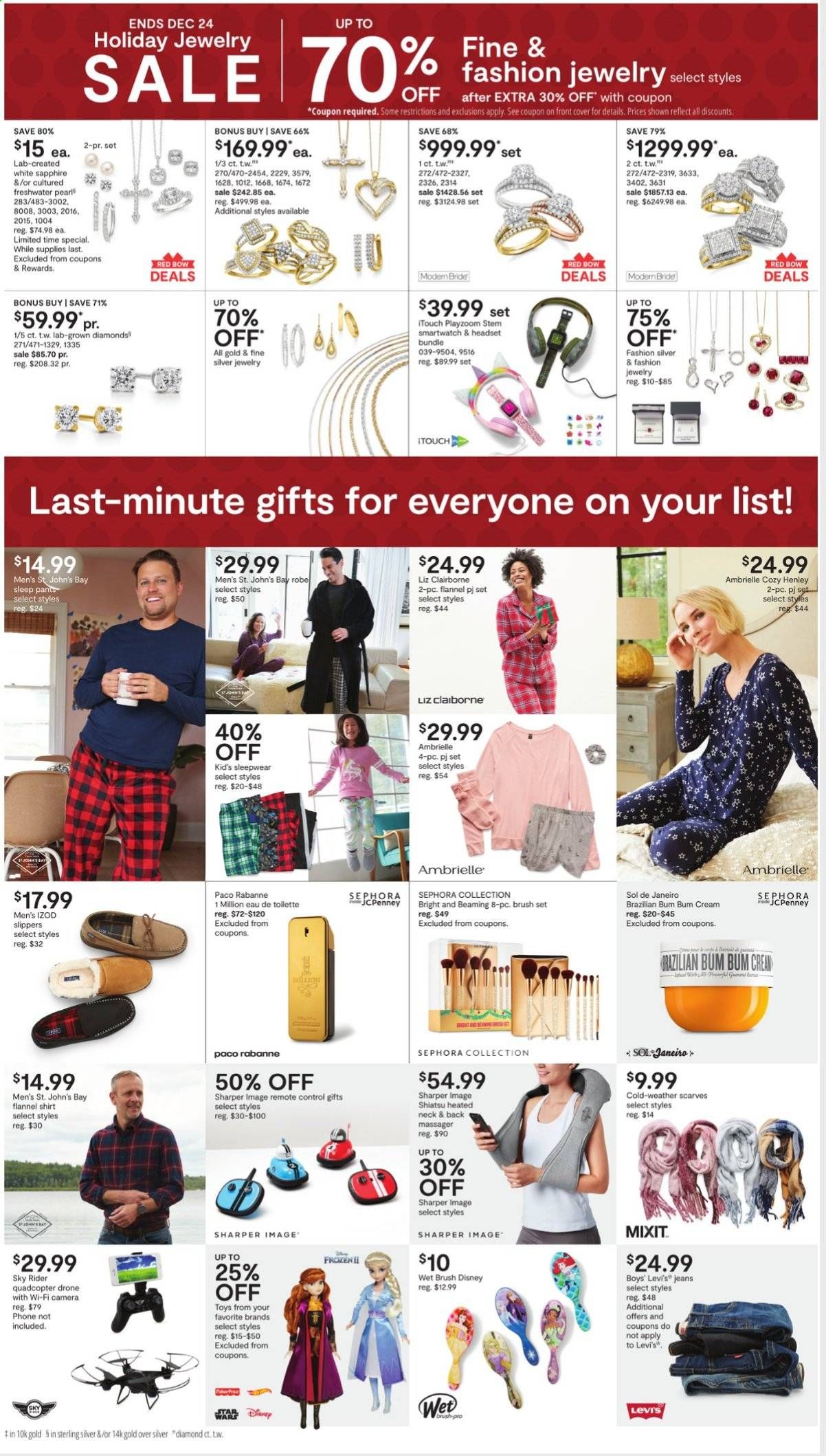JCPenney Weekly Ad Flyer December 20 to December 24