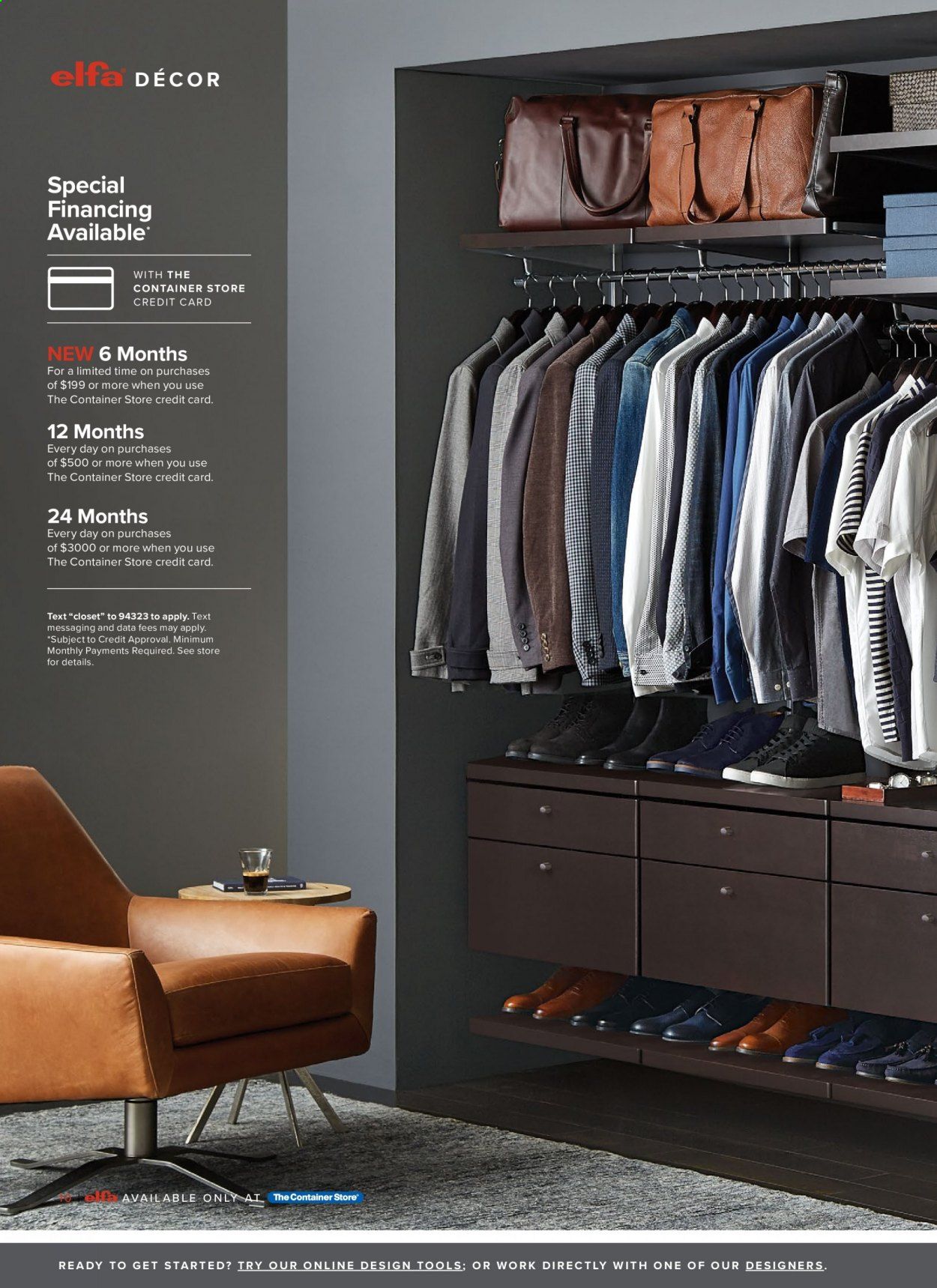 The Container Store Weekly Ad Flyer December 26 to February 23