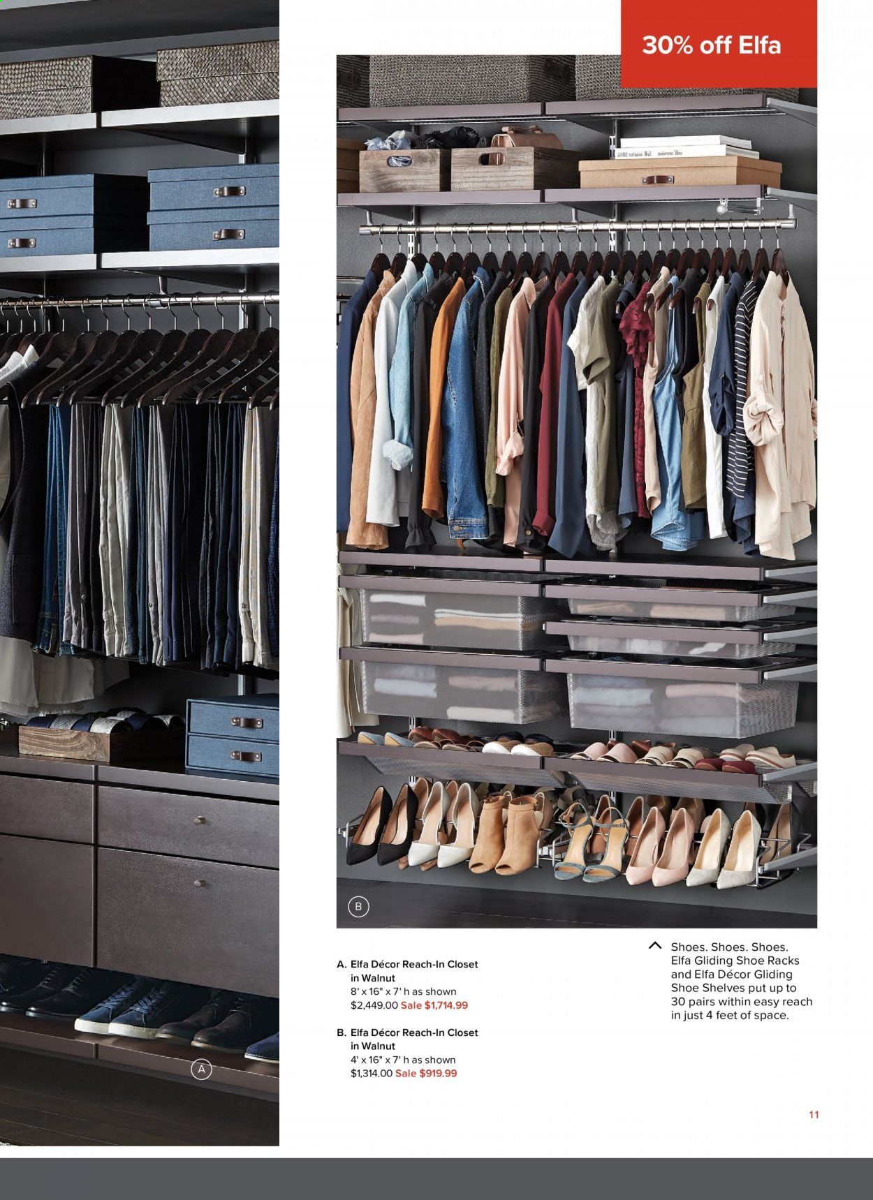 The Container Store Weekly Ad Flyer December 26 to February 23