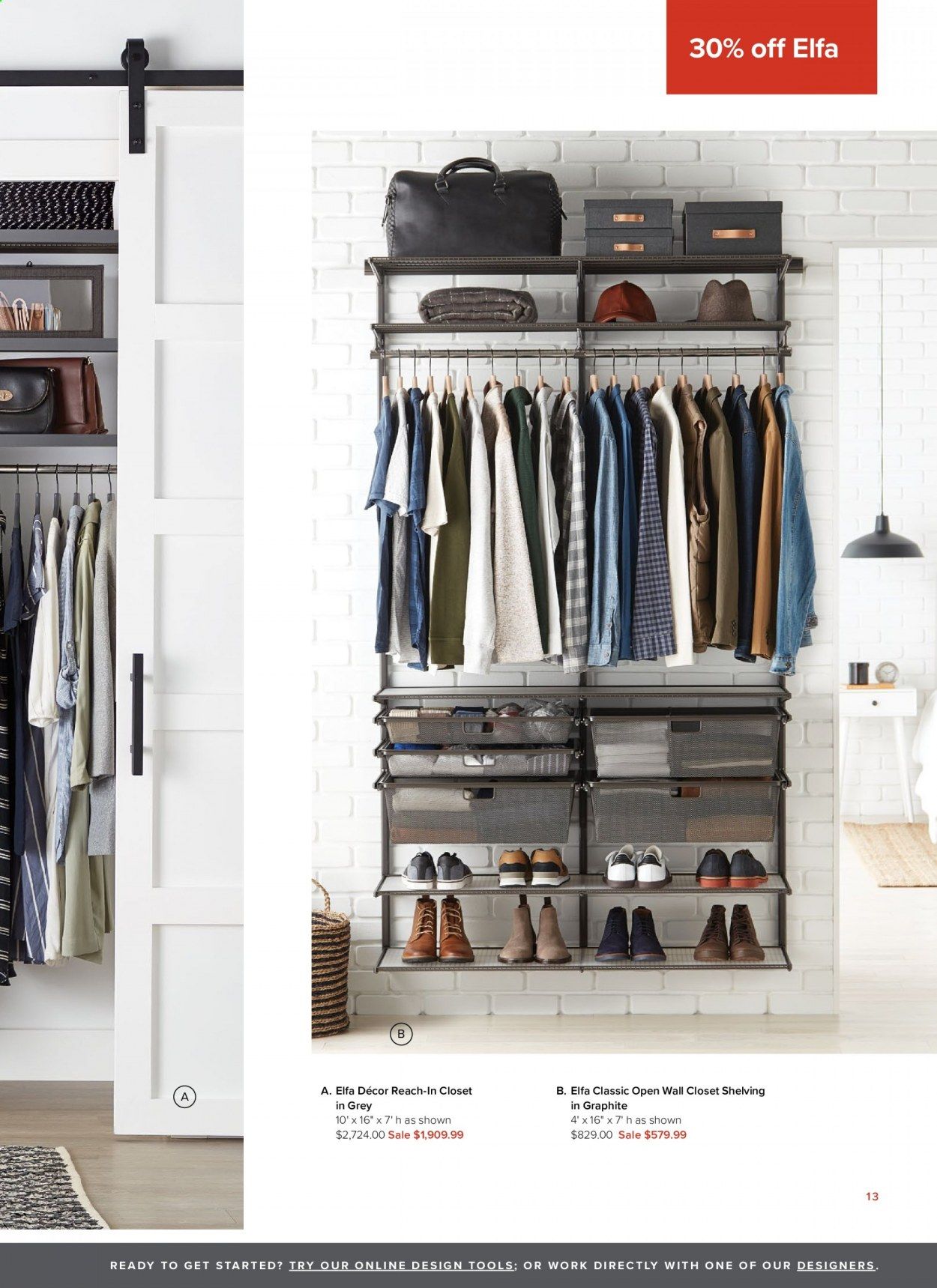 The Container Store Weekly Ad Flyer December 26 to February 23