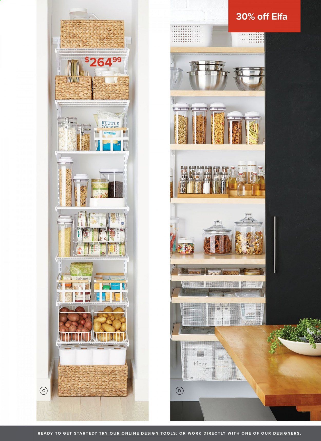 The Container Store Weekly Ad Flyer December 26 to February 23