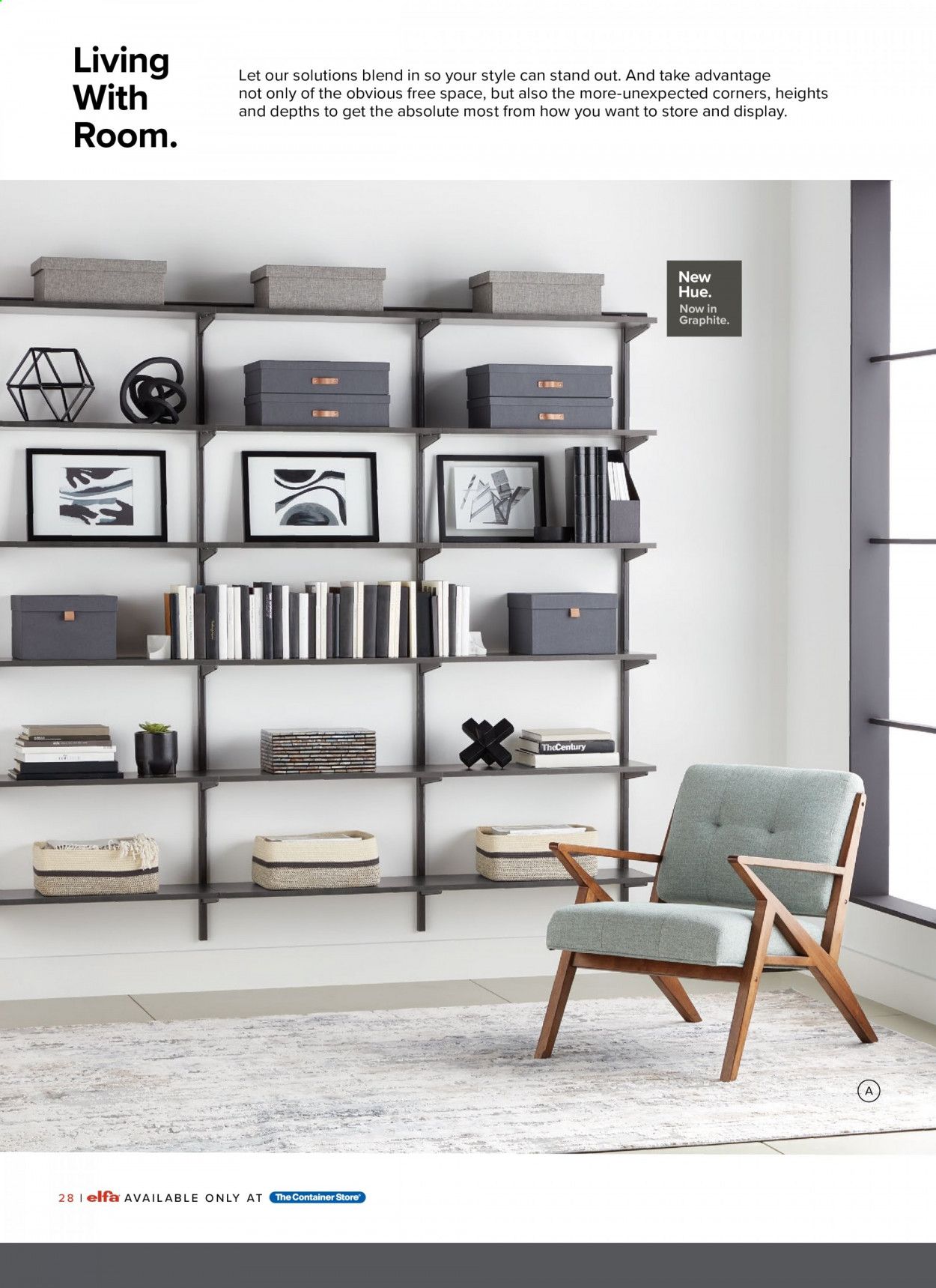 The Container Store Weekly Ad Flyer December 26 to February 23