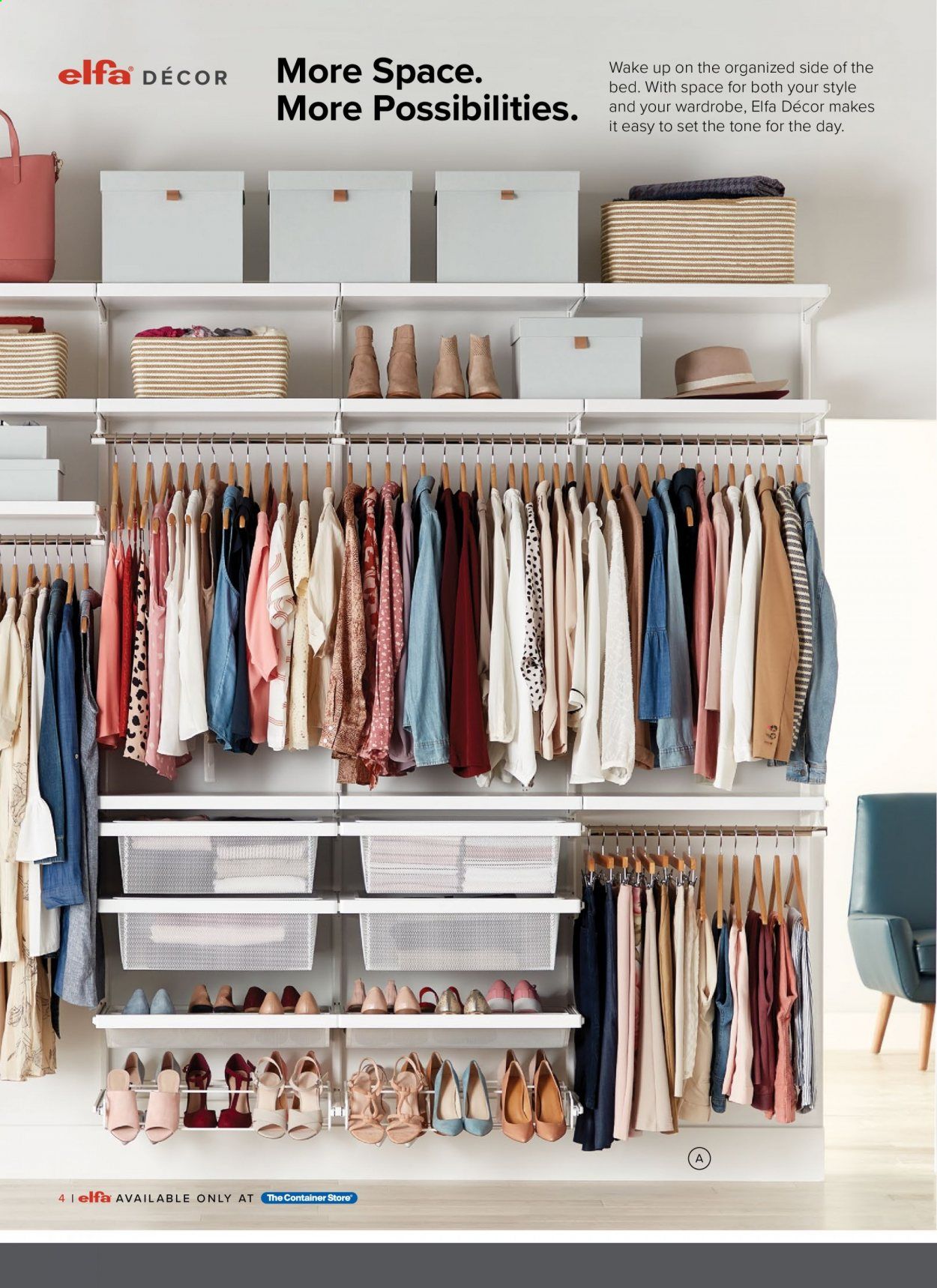 The Container Store Weekly Ad Flyer December 26 to February 23