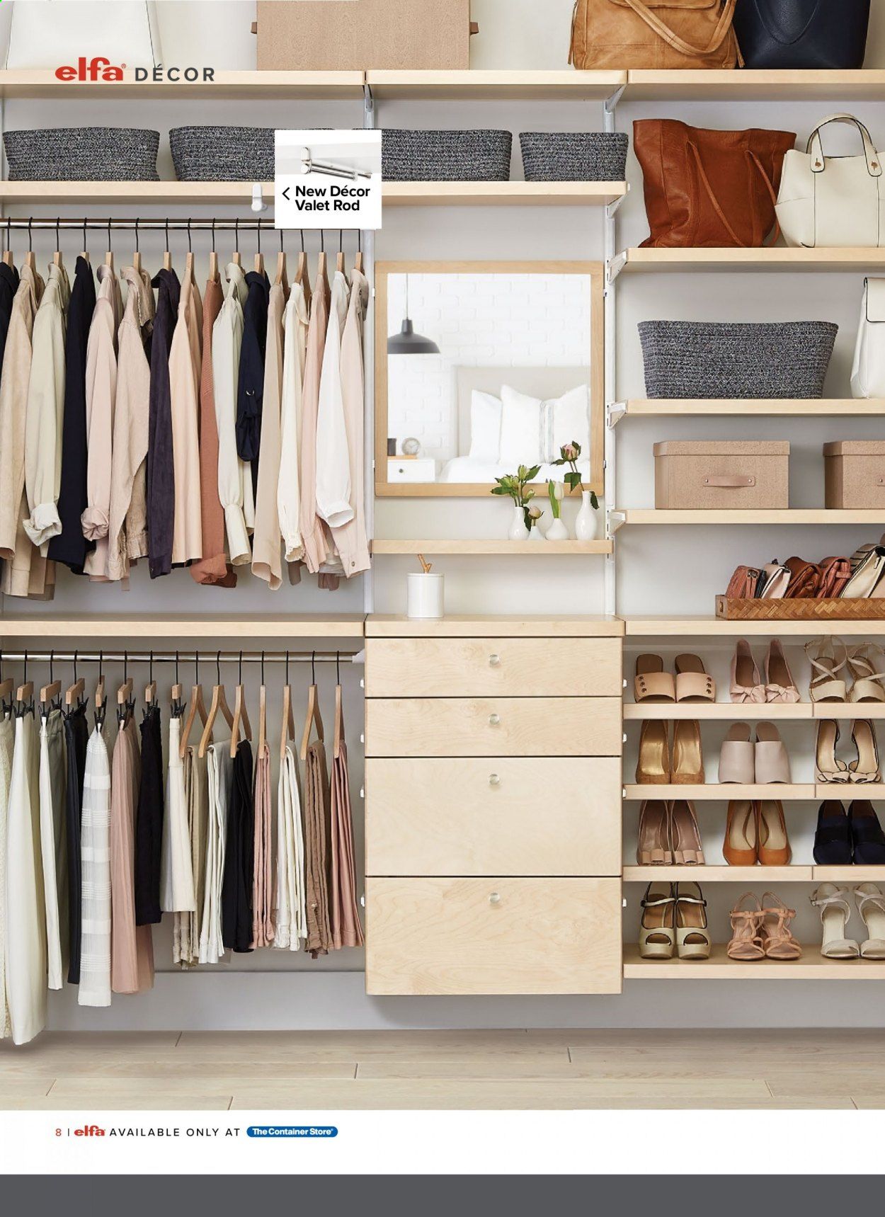 The Container Store Weekly Ad Flyer December 26 to February 23