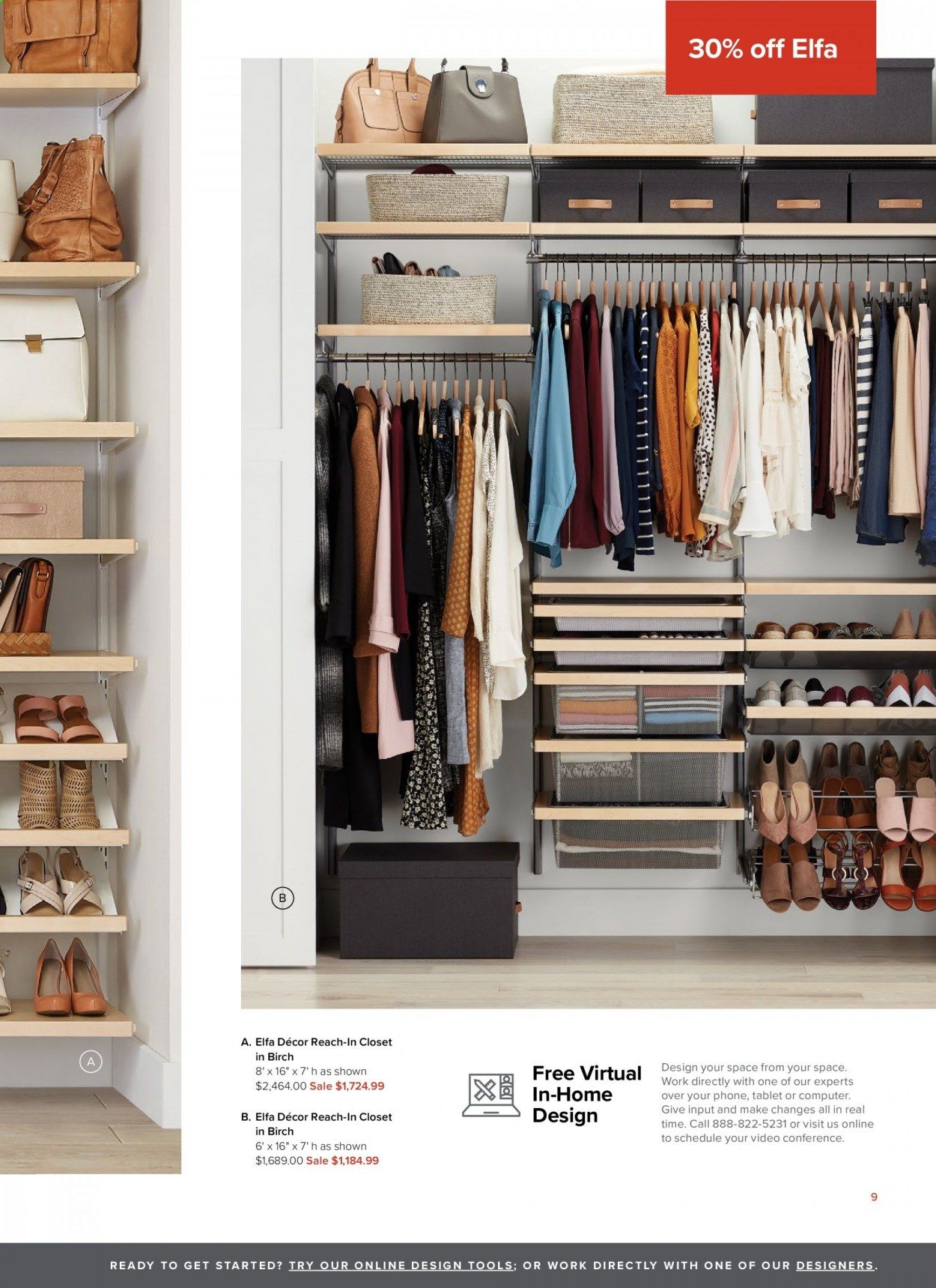 The Container Store Weekly Ad Flyer December 26 to February 23