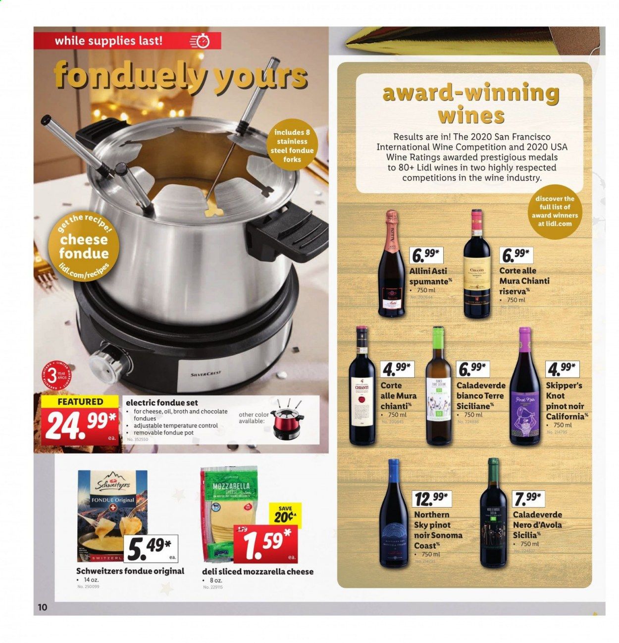 Lidl Weekly Ad Flyer December 23 to December 29