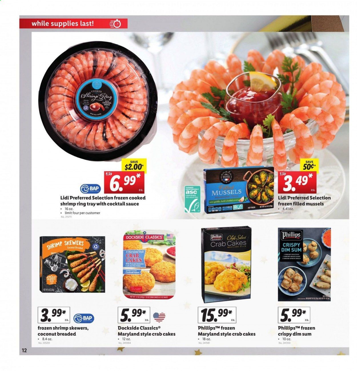 Lidl Weekly Ad Flyer December 23 to December 29