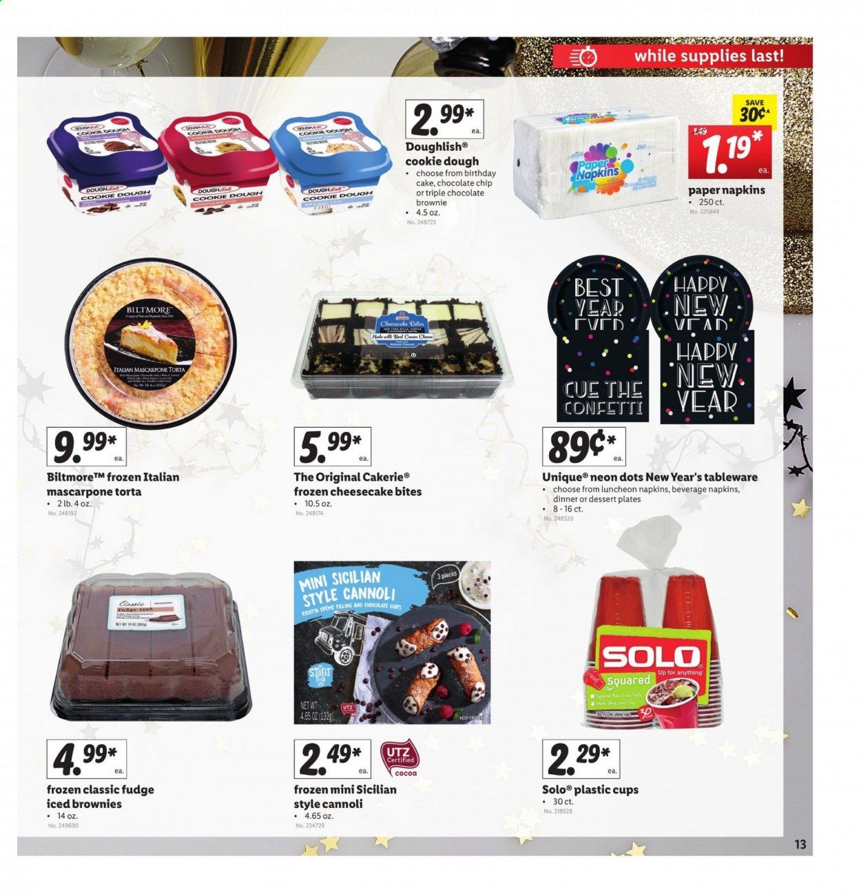 Lidl Weekly Ad Flyer December 23 to December 29