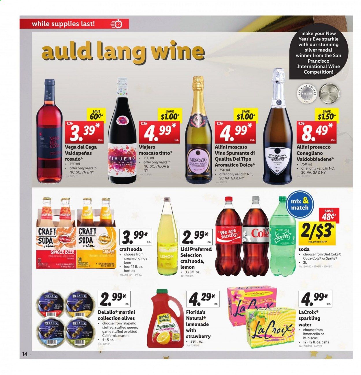 Lidl Weekly Ad Flyer December 23 to December 29