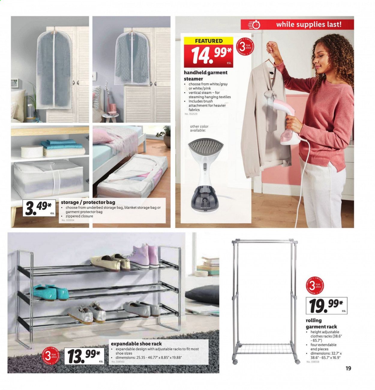 Lidl Weekly Ad Flyer December 23 to December 29