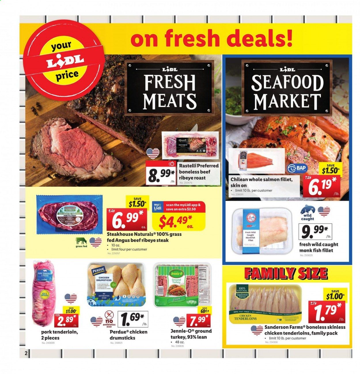 Lidl Weekly Ad Flyer December 23 to December 29