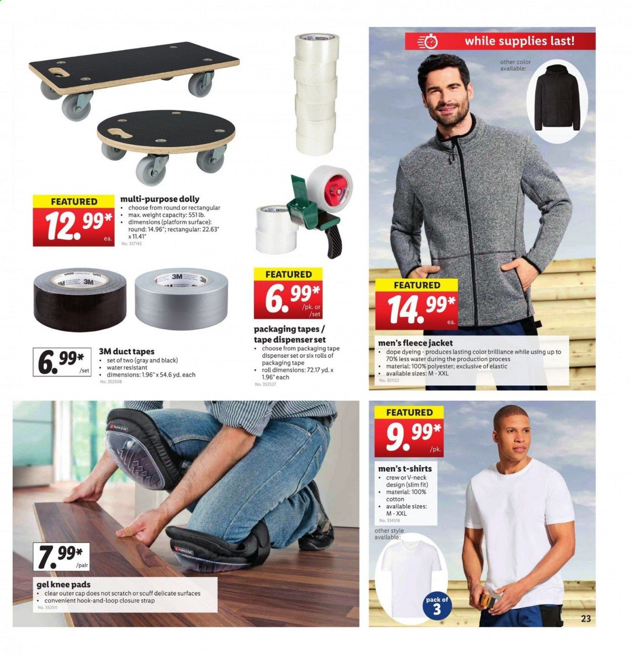 Lidl Weekly Ad Flyer December 23 to December 29