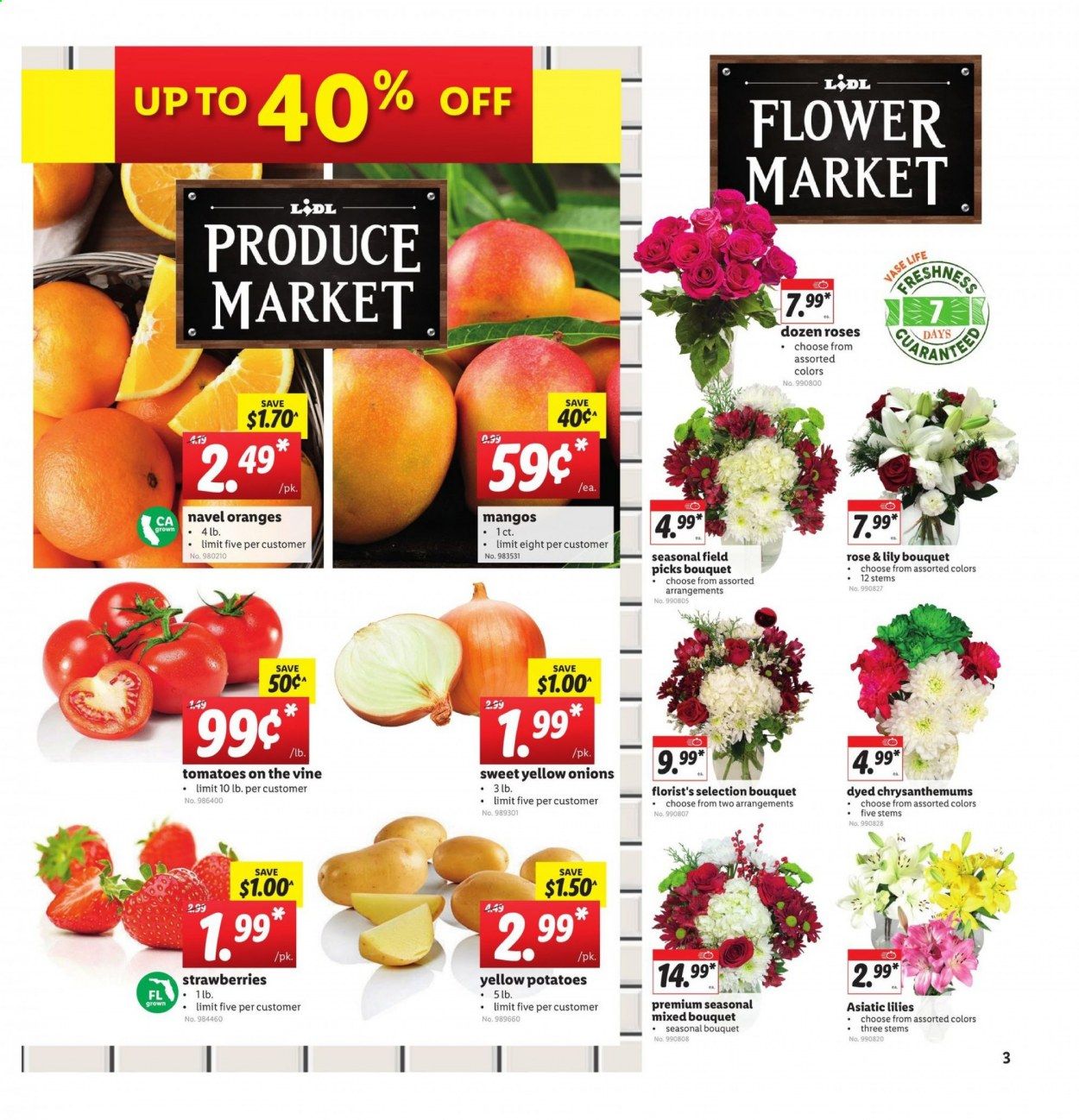 Lidl Weekly Ad Flyer December 23 to December 29