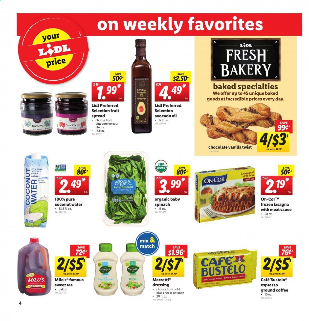 Lidl Weekly Ad Flyer December 23 to December 29