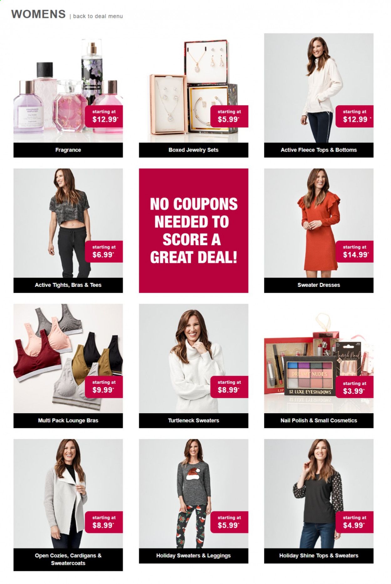 Burlington Weekly Ad Flyer December 21 to December 28