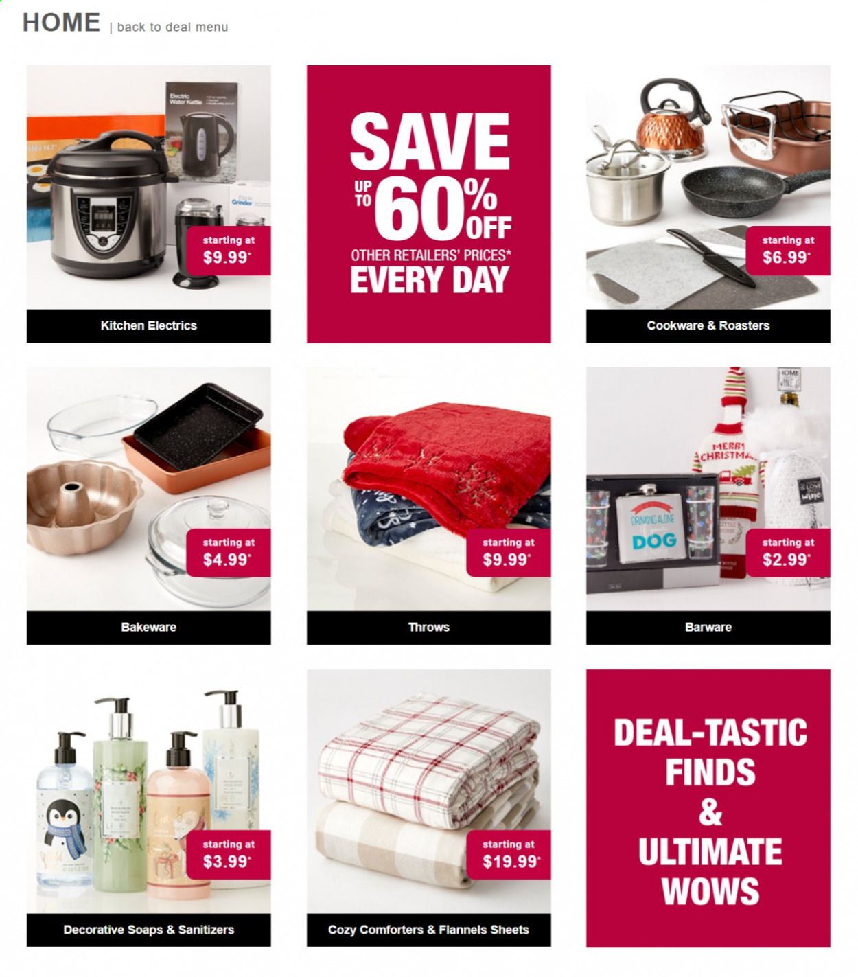 Burlington Weekly Ad Flyer December 21 to December 28
