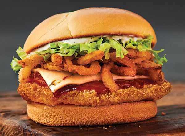 Rally's Rolls Out the New Honey Buffalo Mother Cruncher Sandwich for a Limited Time Rally's Rolls Out the New Honey Buffalo Mother Cruncher Sandwich for a Limited Time