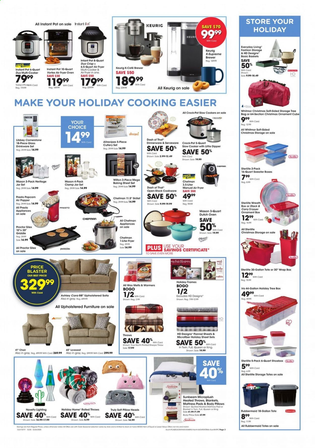 Fred Meyer (DC, DE, NJ, NY, PA, VA) Weekly Ad Flyer December 20 to December 24