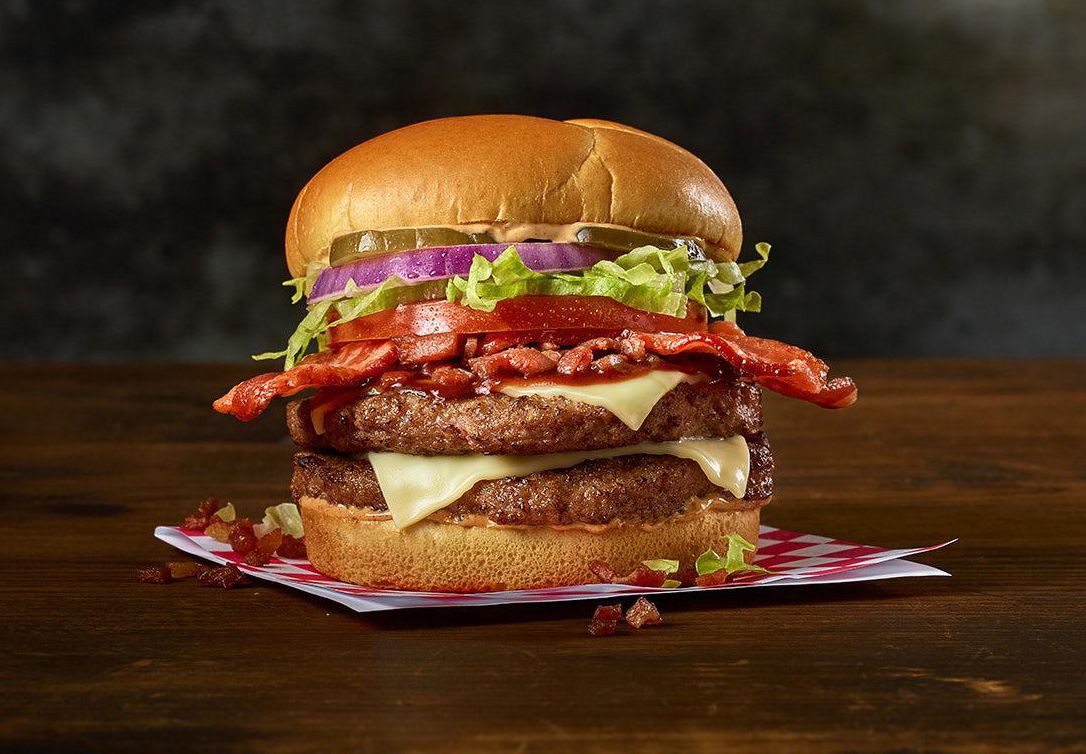 Smoky BBQ Bacon Buford Burger Arrives for a Limited Time at Checkers Smoky BBQ Bacon Buford Burger Arrives for a Limited Time at Checkers