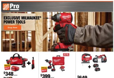 The Home Depot Weekly Ad Flyer December 21 to December 28