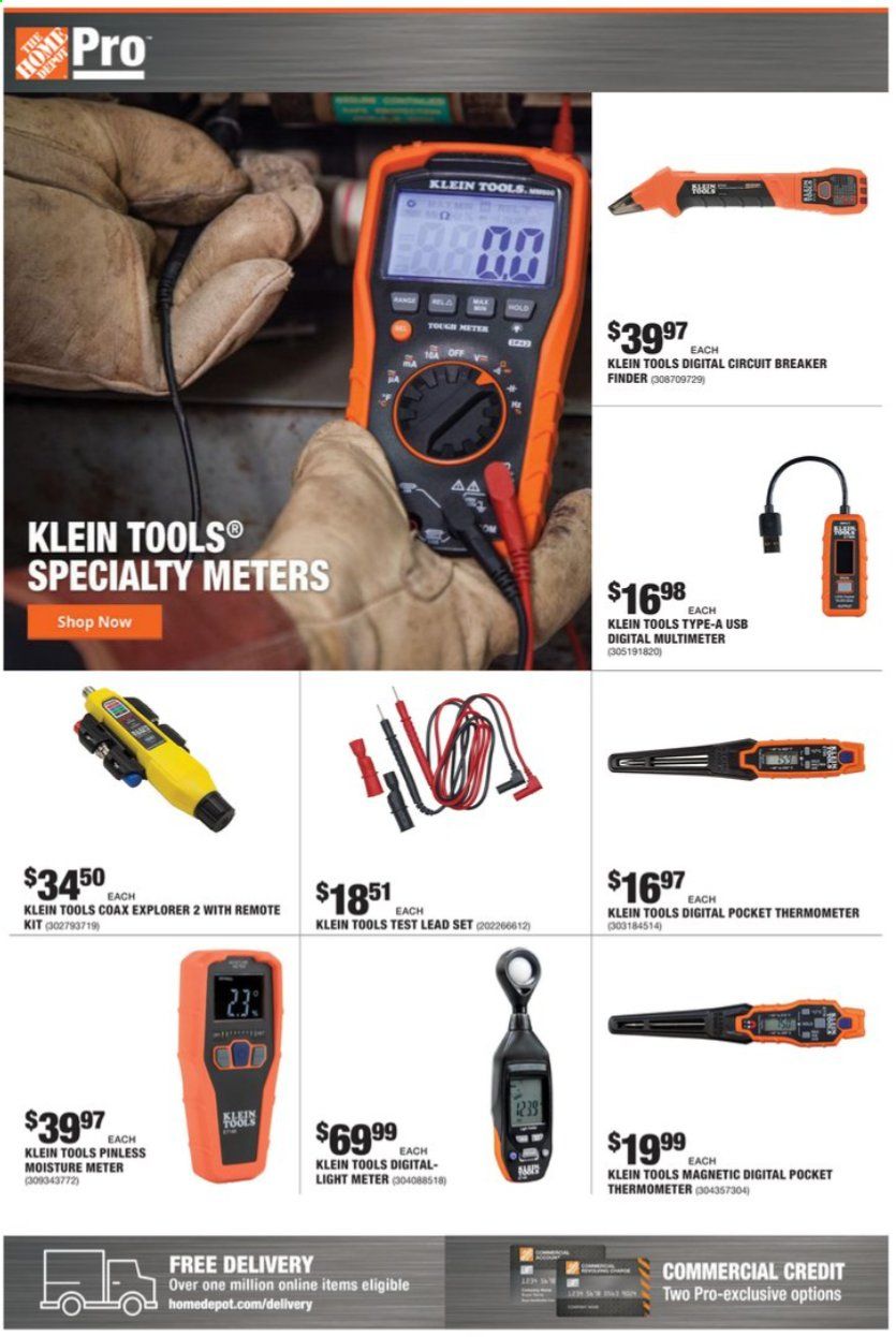The Home Depot Weekly Ad Flyer December 21 to December 28