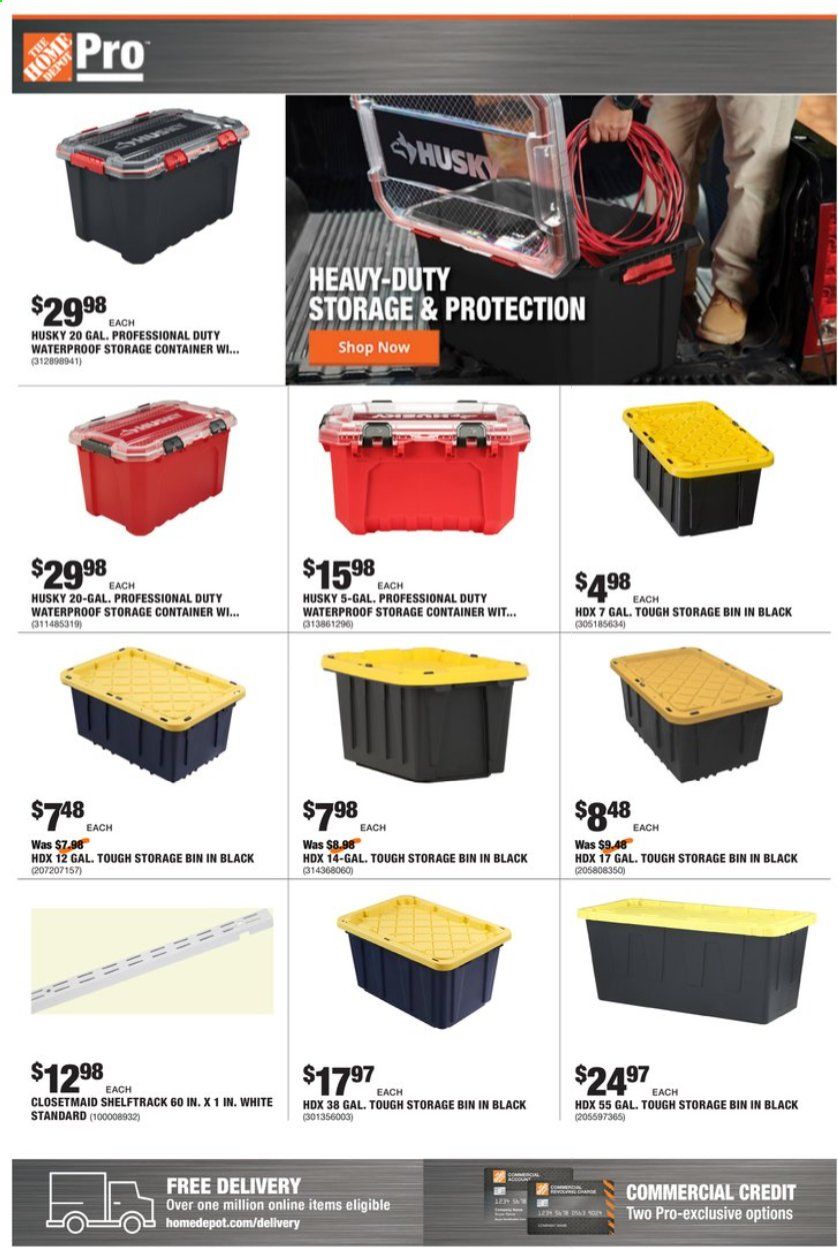 The Home Depot Weekly Ad Flyer December 21 to December 28
