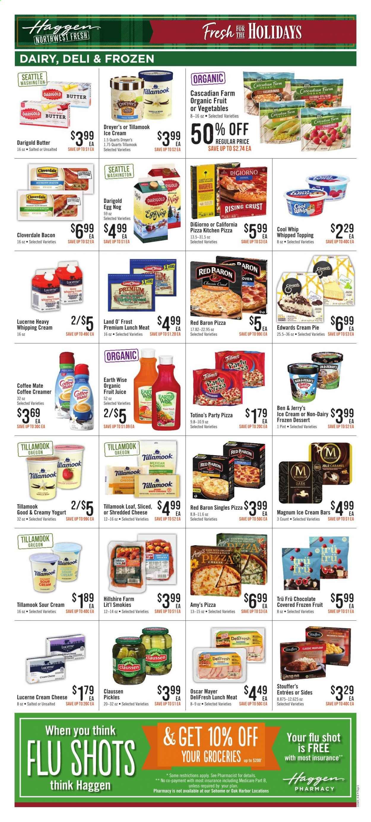 Haggen Weekly Ad Flyer December 16 to December 24