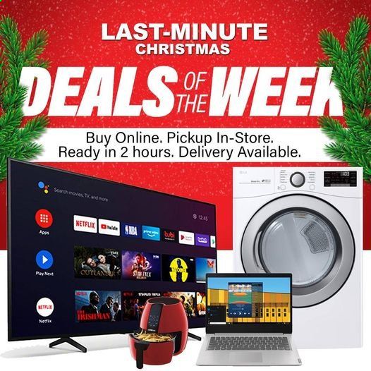 Brandsmart USA Weekly Ad Flyer December 22 to December 29