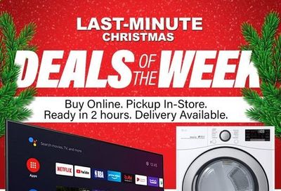 Brandsmart USA Weekly Ad Flyer December 22 to December 29