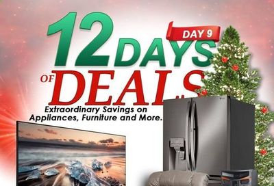 Brandsmart USA Weekly Ad Flyer December 22 to December 29