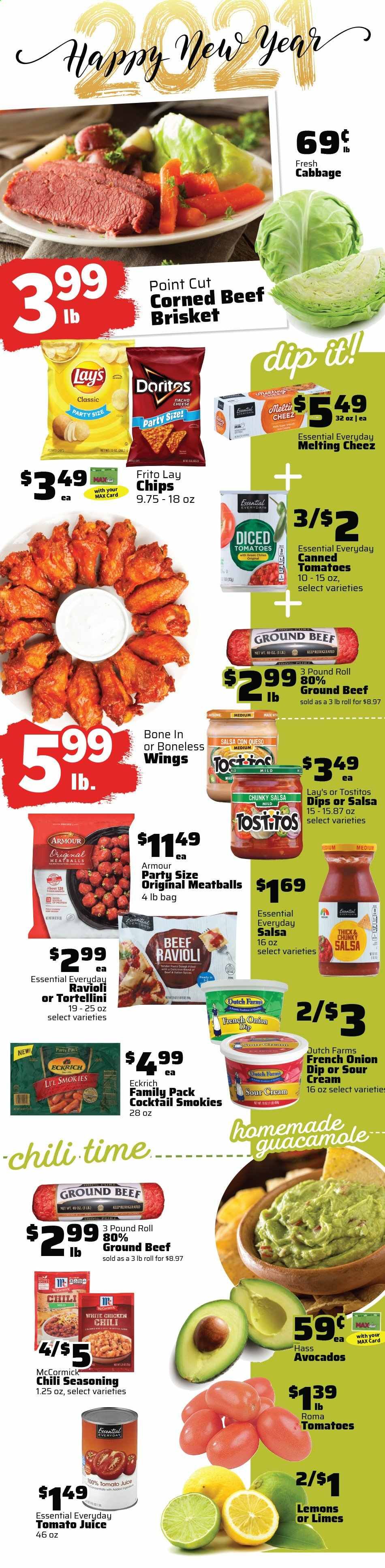 County Market Weekly Ad Flyer December 23 to December 29