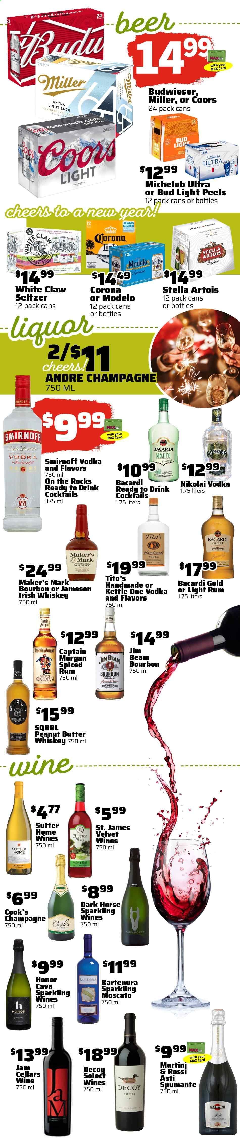 County Market Weekly Ad Flyer December 23 to December 29