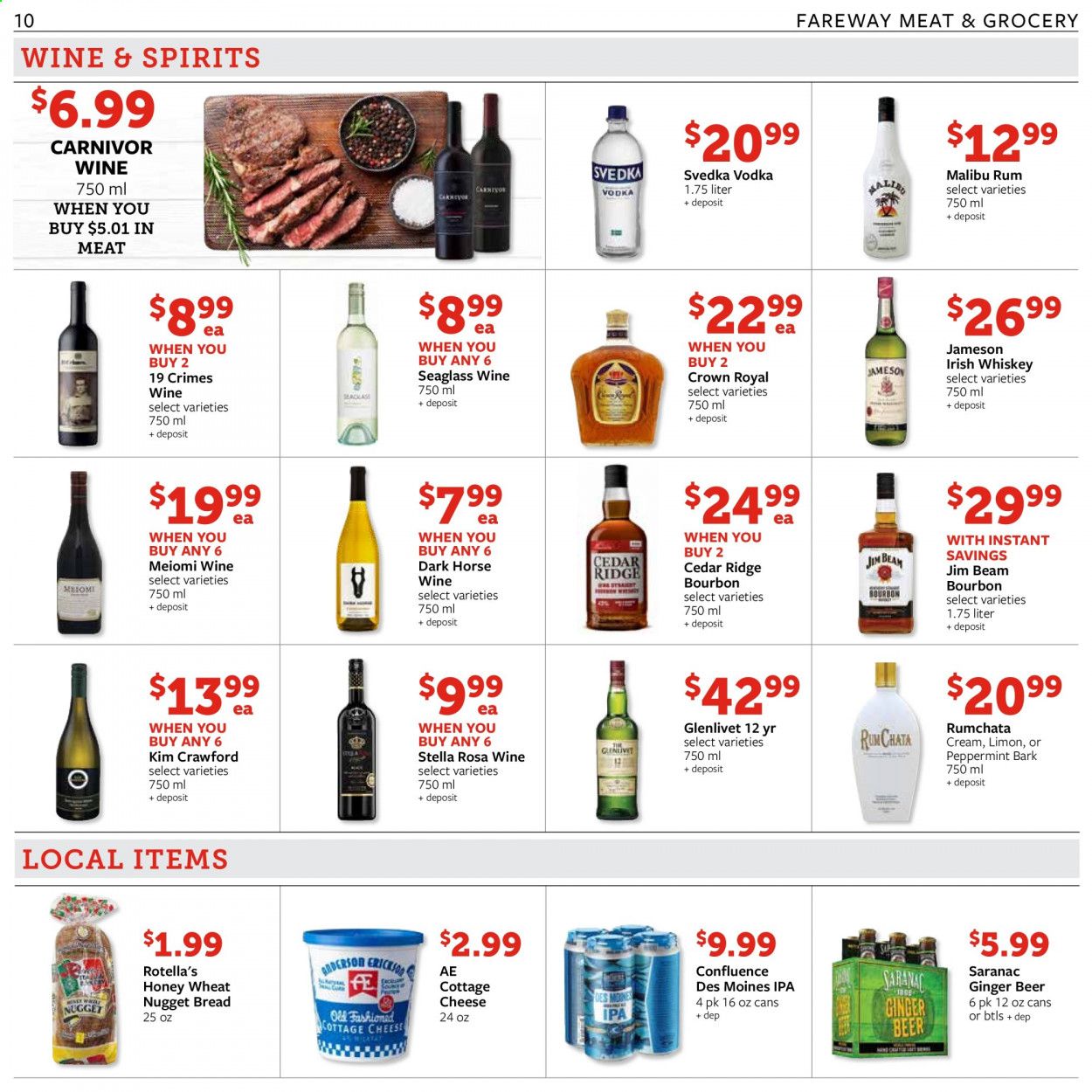 Fareway (IA, IL, MN, MO, NE, SD) Weekly Ad Flyer December 22 to December 31
