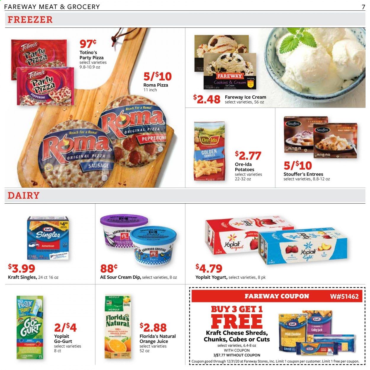 Fareway (IA, IL, MN, MO, NE, SD) Weekly Ad Flyer December 22 to December 31