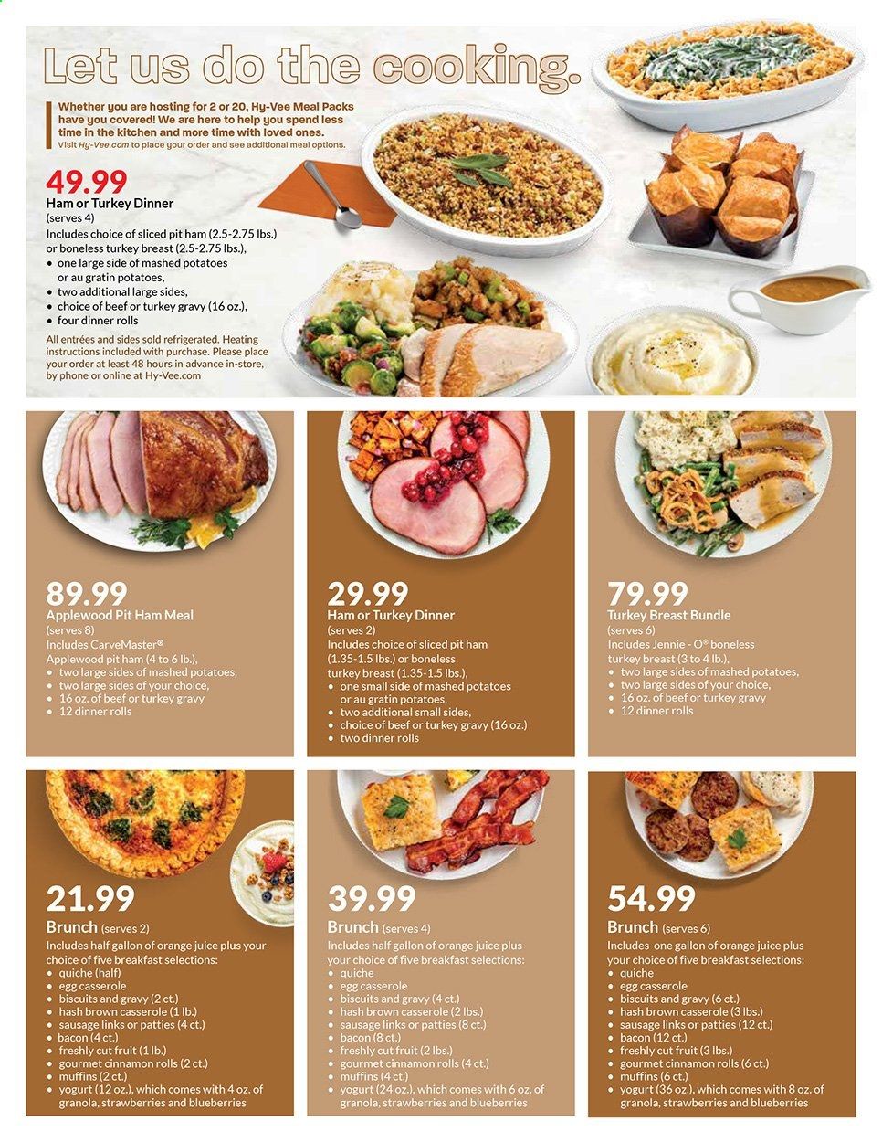 Hy-Vee (IA, IL, KS, MN, MO, NE, SD, WI) Weekly Ad Flyer December 22 to December 29