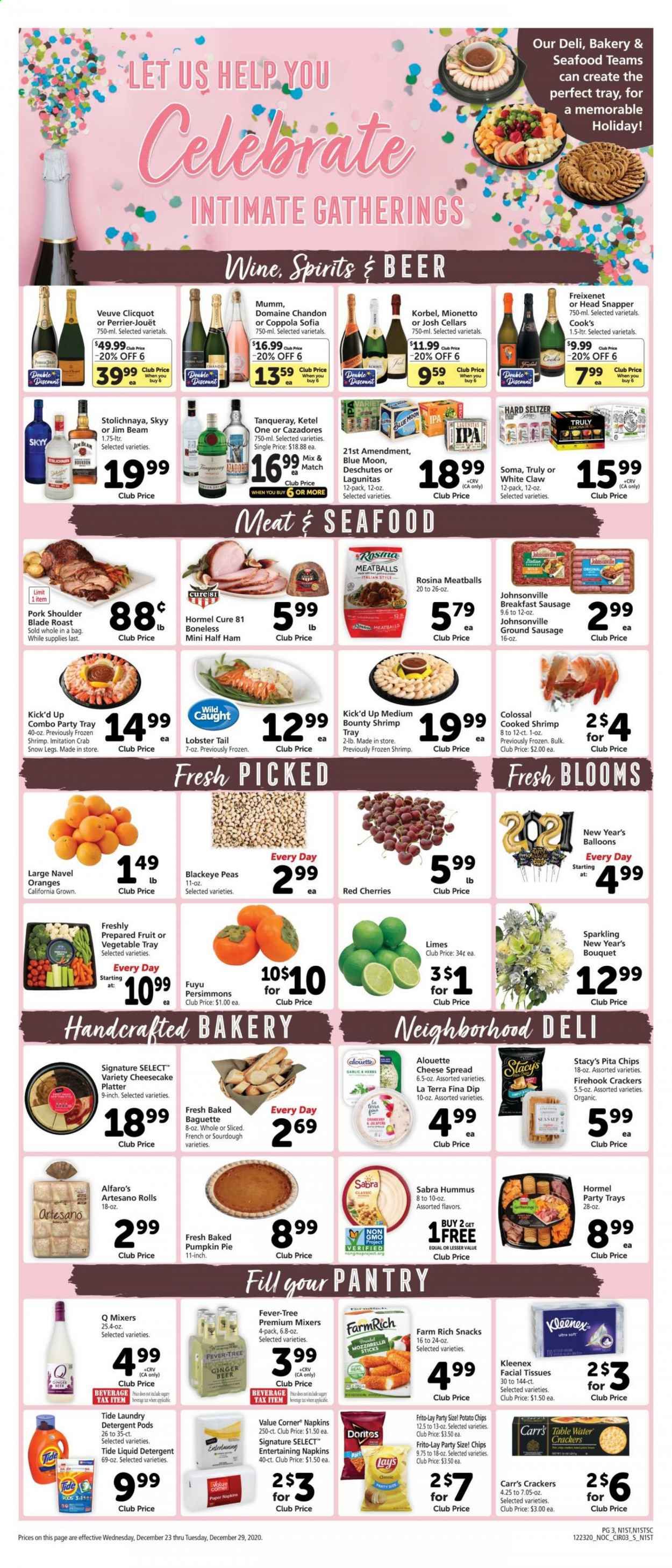 Safeway (AZ, CA, CO, HI, MD, NE, OR, VA, WA) Weekly Ad Flyer December 23 to December 25