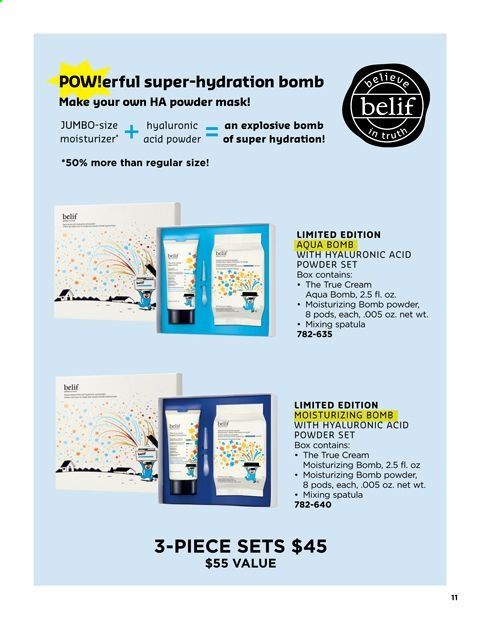 Avon Weekly Ad Flyer December 22 to January 4