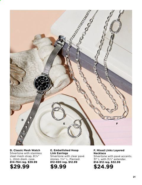 Avon Weekly Ad Flyer December 22 to January 4