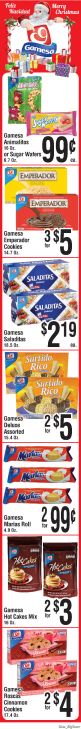 Big Saver Foods Holiday Weekly Ad Flyer December 23 to December 29, 2020