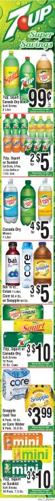 Big Saver Foods Holiday Weekly Ad Flyer December 23 to December 29, 2020