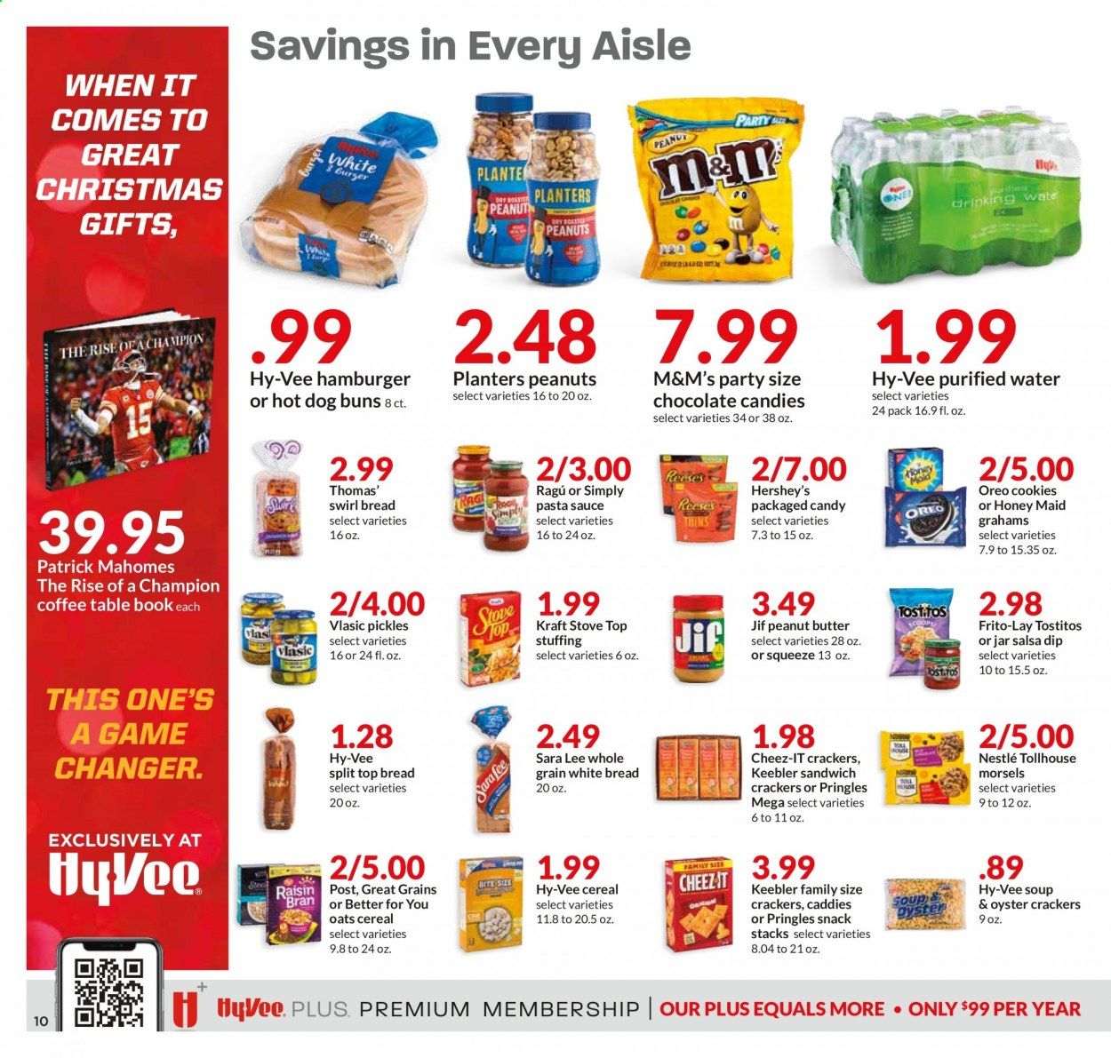 Hy-Vee Weekly Ad Flyer December 23 to December 29
