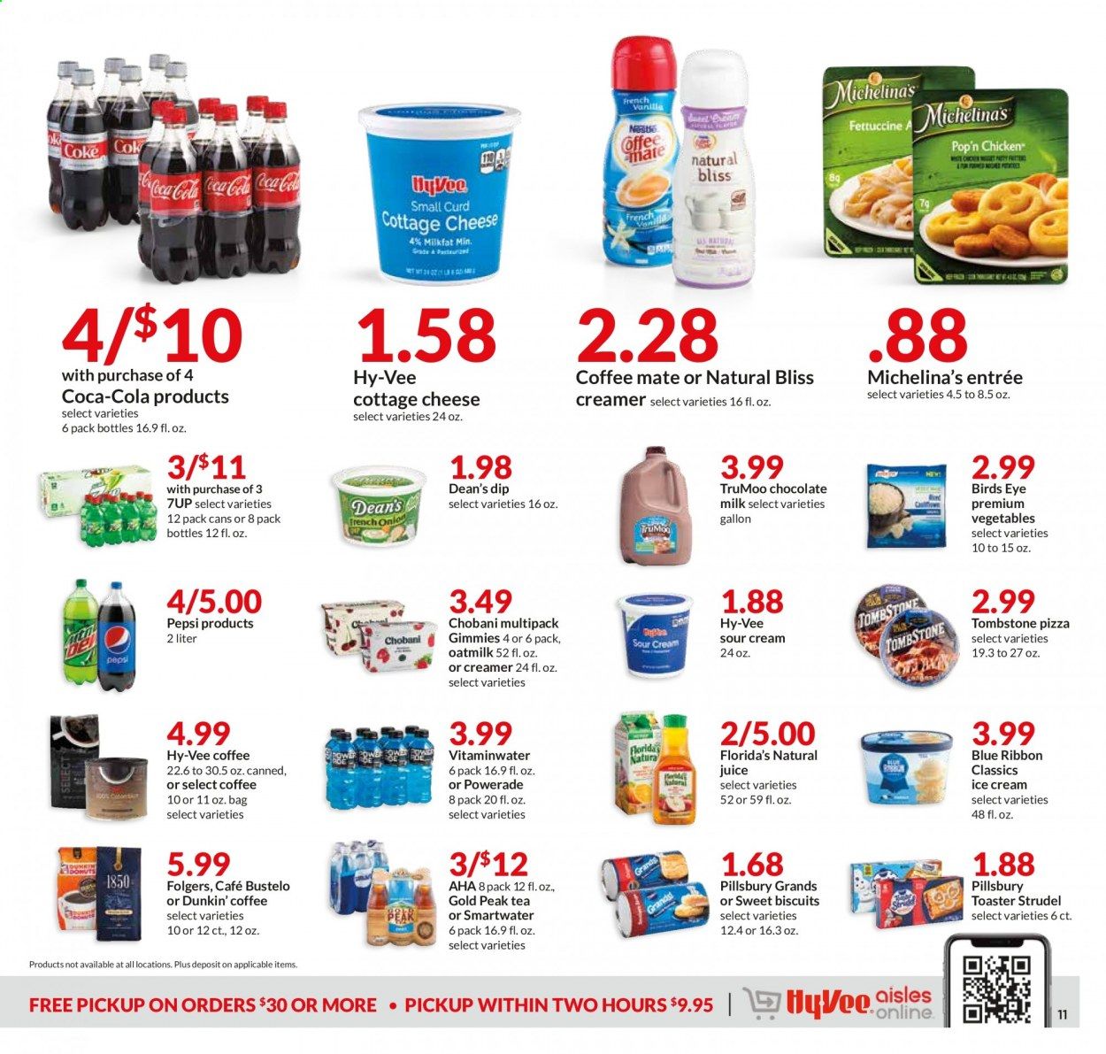 Hy-Vee Weekly Ad Flyer December 23 to December 29