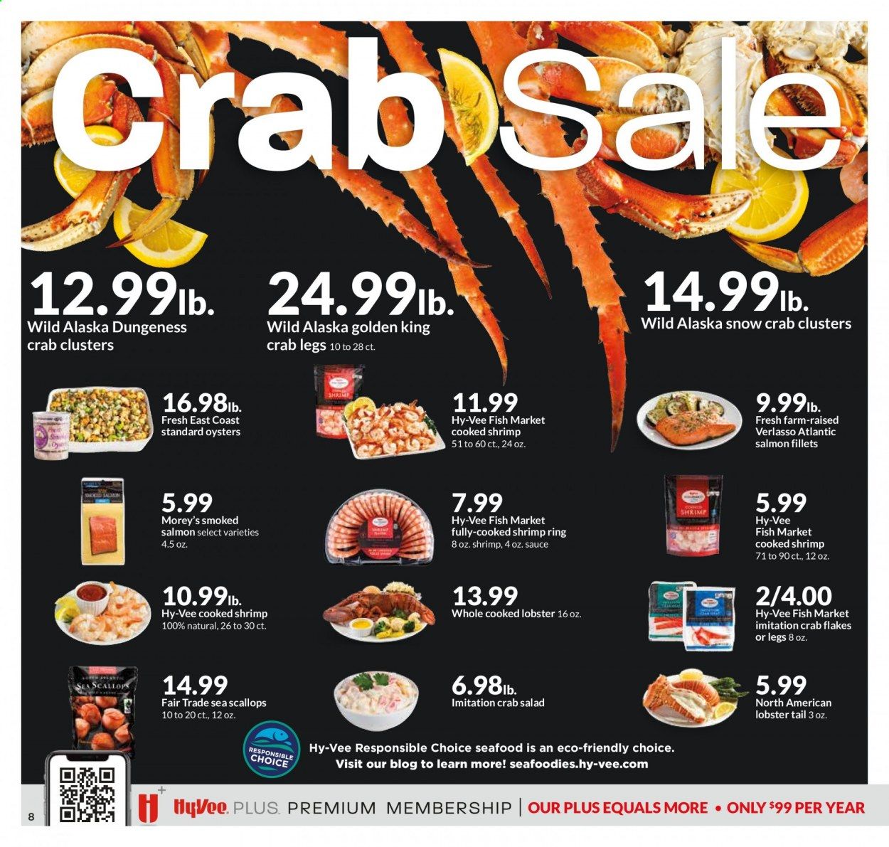 Hy-Vee Weekly Ad Flyer December 23 to December 29
