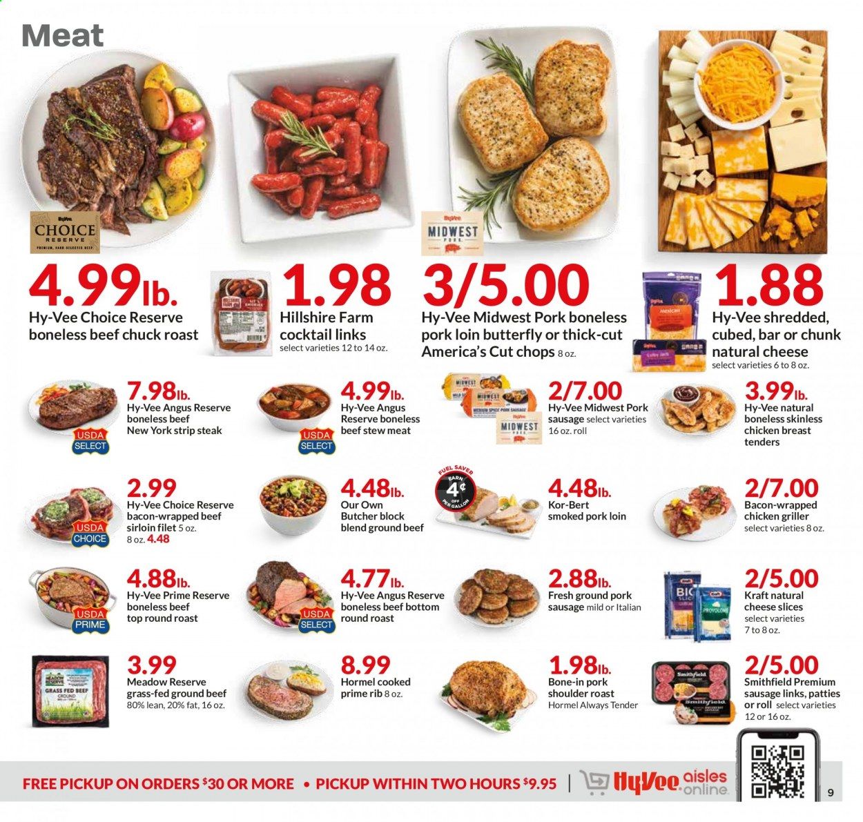 Hy-Vee Weekly Ad Flyer December 23 to December 29