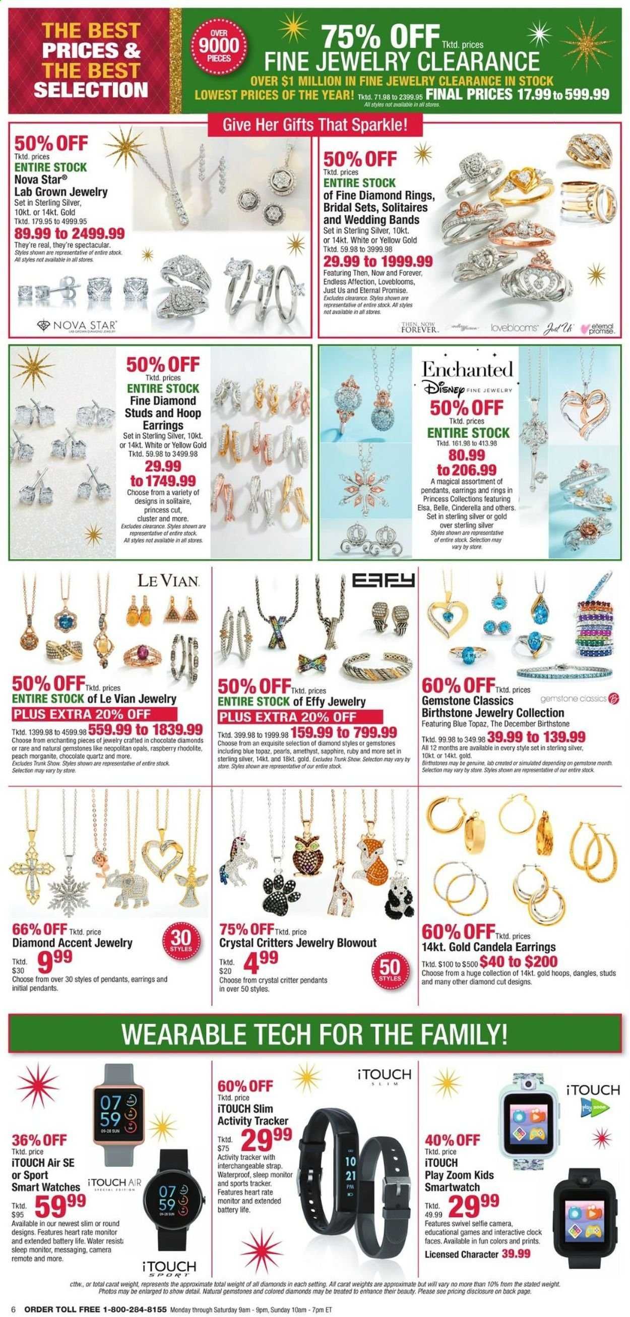Boscov's Weekly Ad Flyer December 20 to December 25