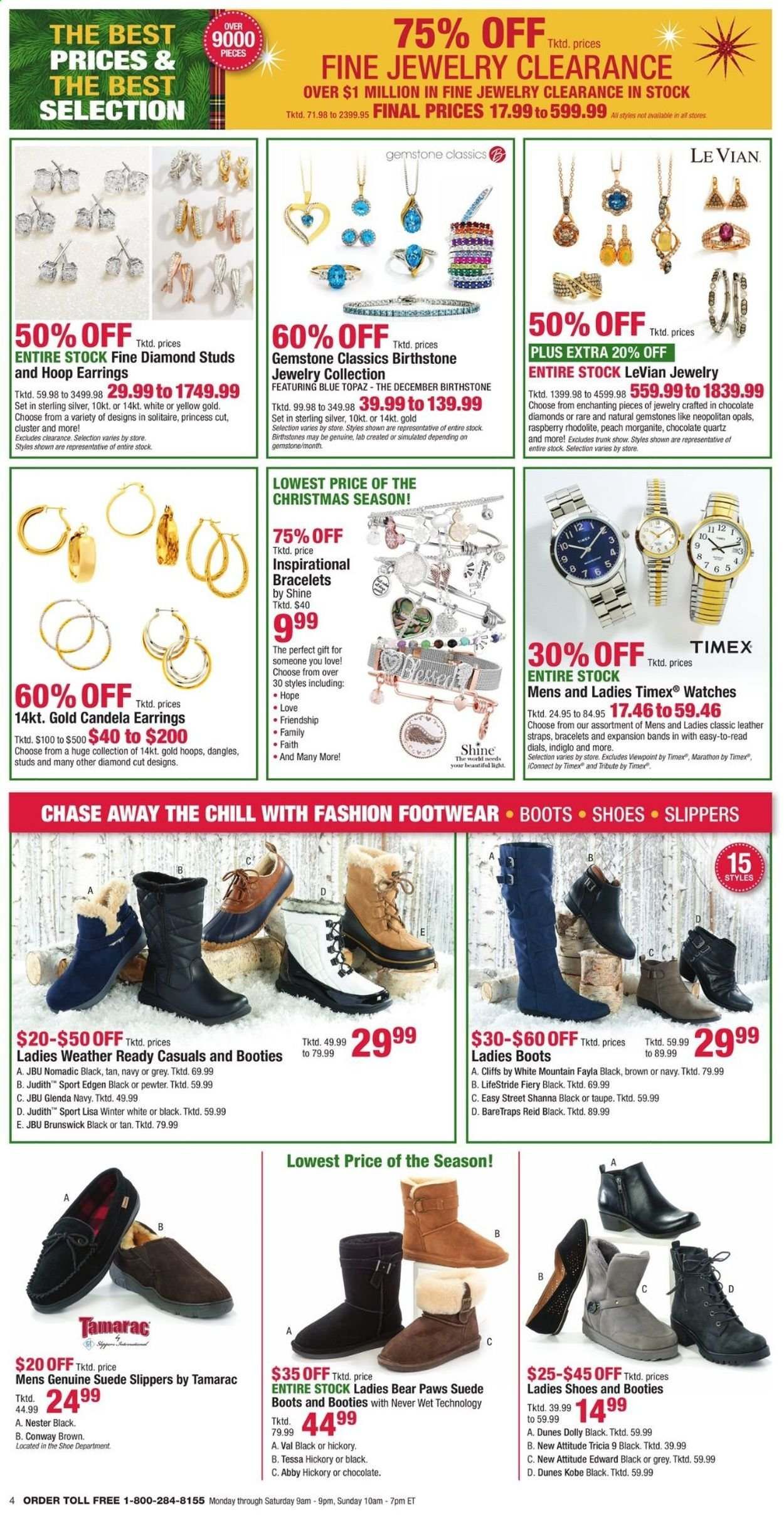 Boscov's Weekly Ad Flyer December 18 to December 25
