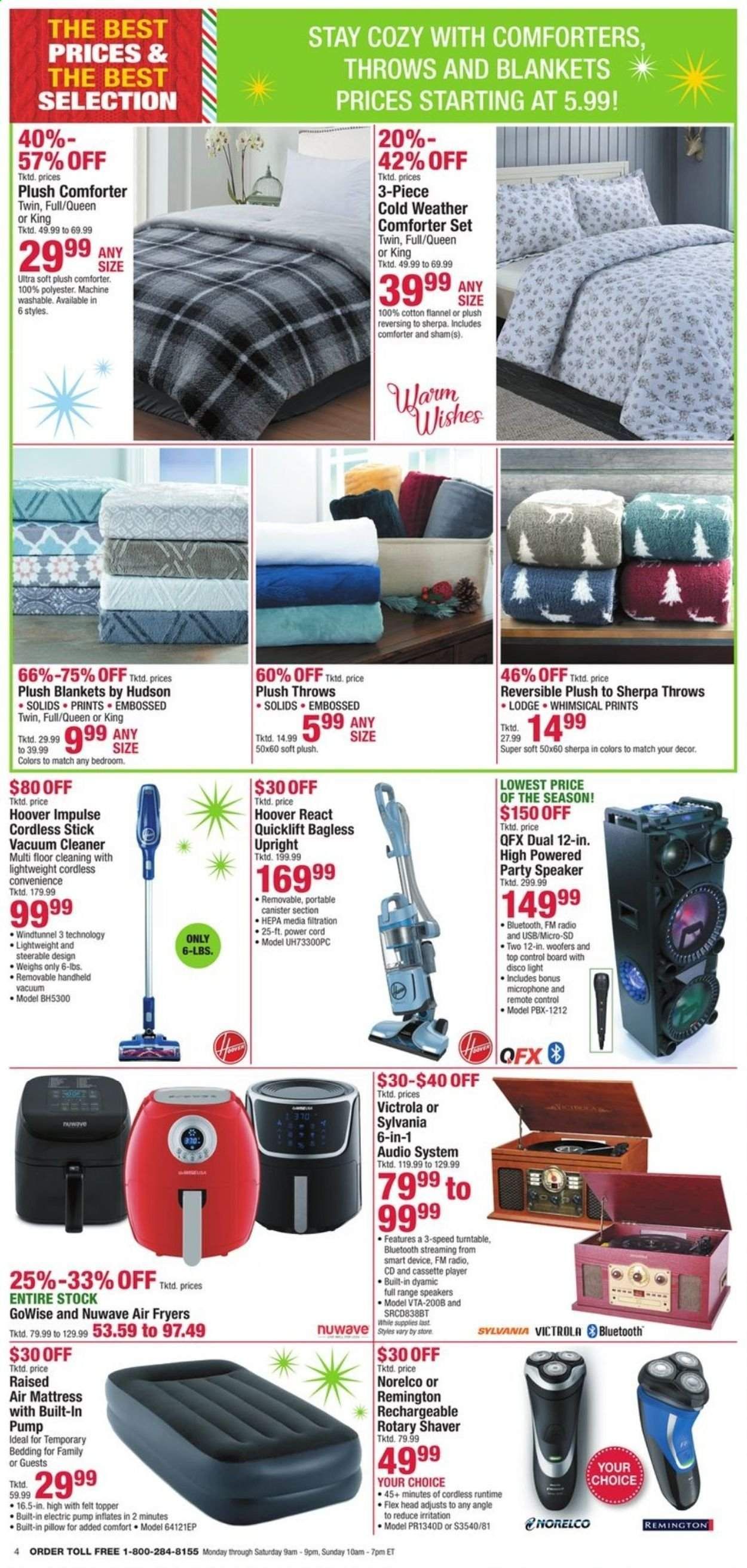 Boscov's Weekly Ad Flyer December 16 to December 25