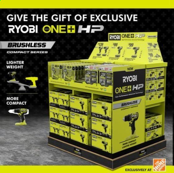 The Home Depot Weekly Ad Flyer December 23 to February 1