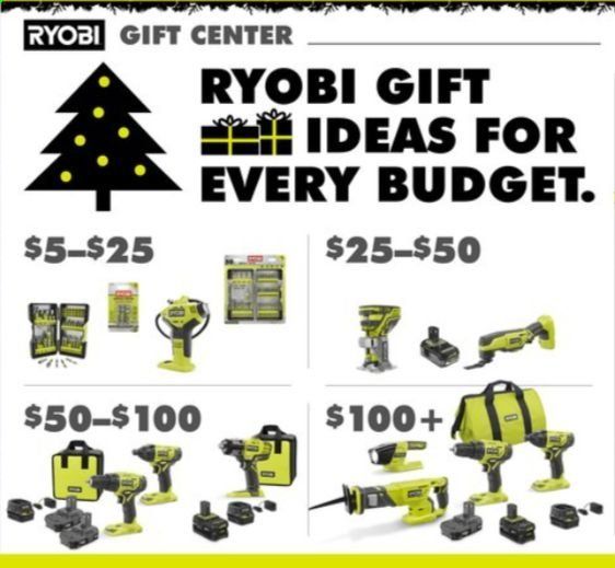 The Home Depot Weekly Ad Flyer December 23 to February 1
